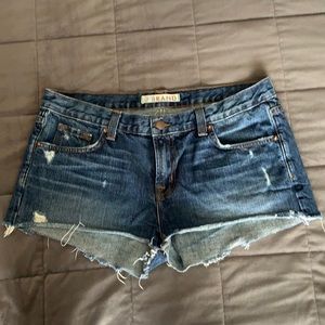 JBrand Jean Shorts